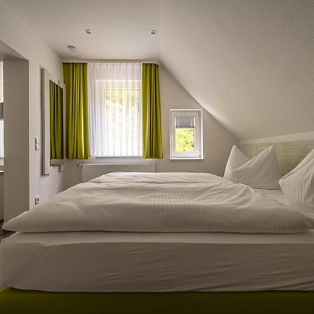 Pension Walkmuehle ซานเงอร์เฮาเซิน ภายนอก รูปภาพ