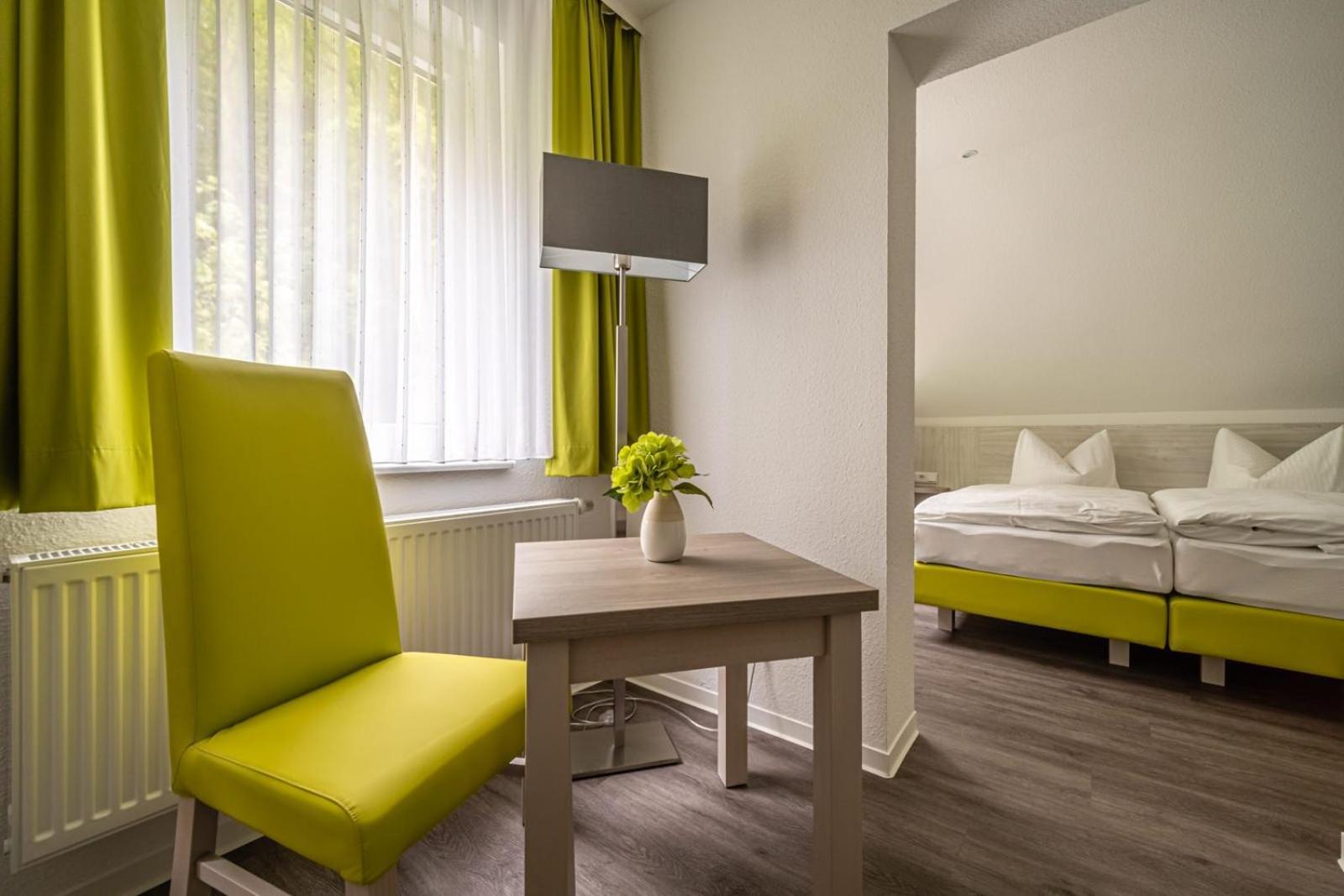 Pension Walkmuehle ซานเงอร์เฮาเซิน ภายนอก รูปภาพ